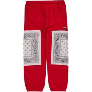 Supreme The North Face Bandana Sweatpant
